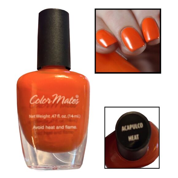 Colormates Nail Color 15 pc Bundle - Picture 13 of 16